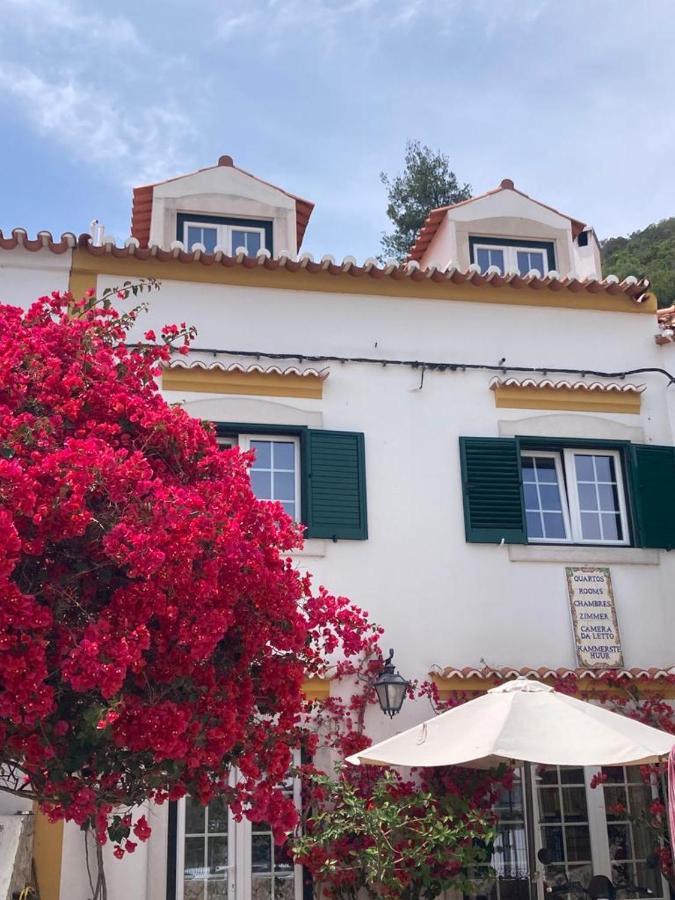 Apartmán Casa Da Nazare Portinho da Arrábida Exteriér fotografie