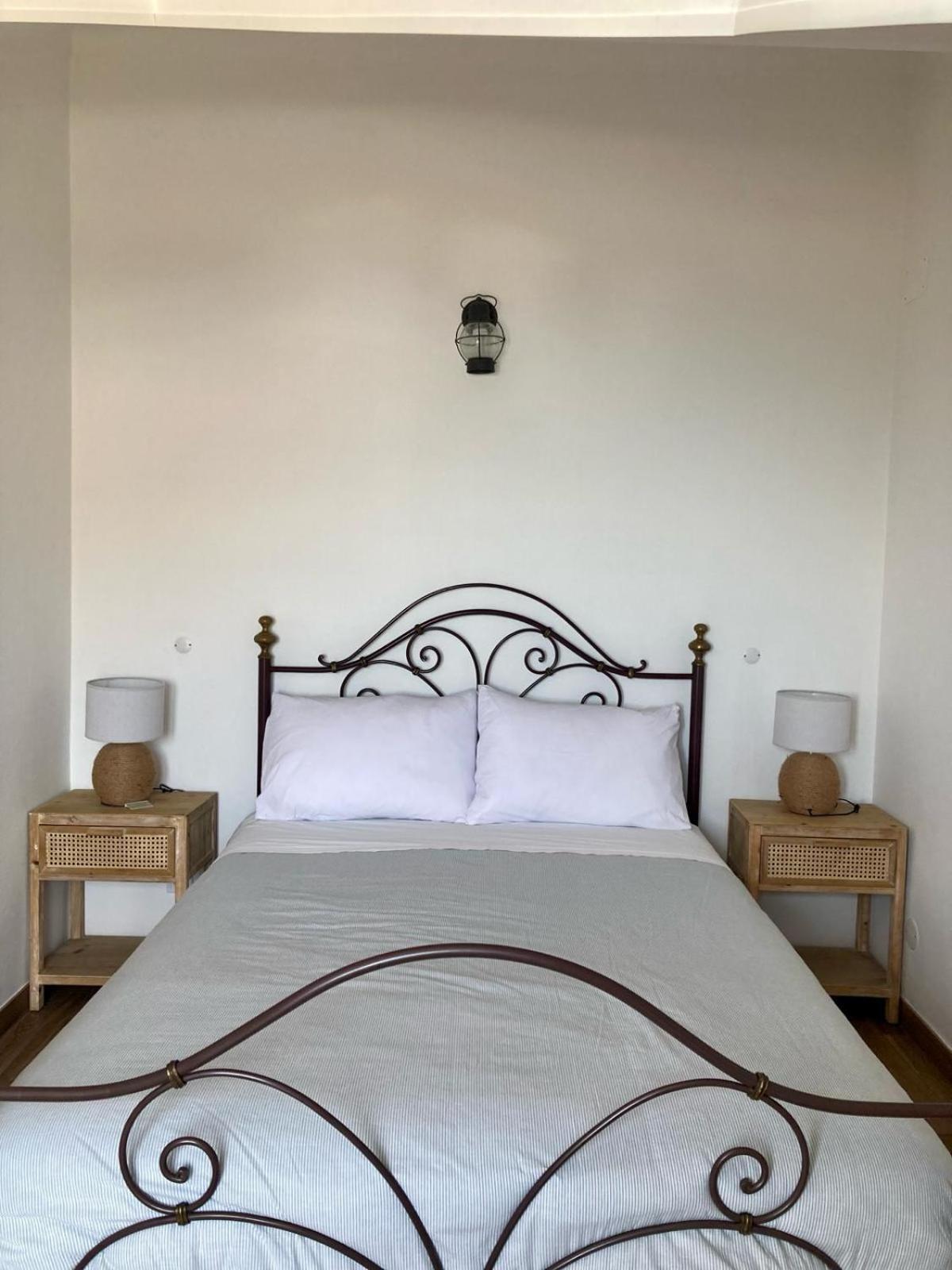 Apartmán Casa Da Nazare Portinho da Arrábida Exteriér fotografie