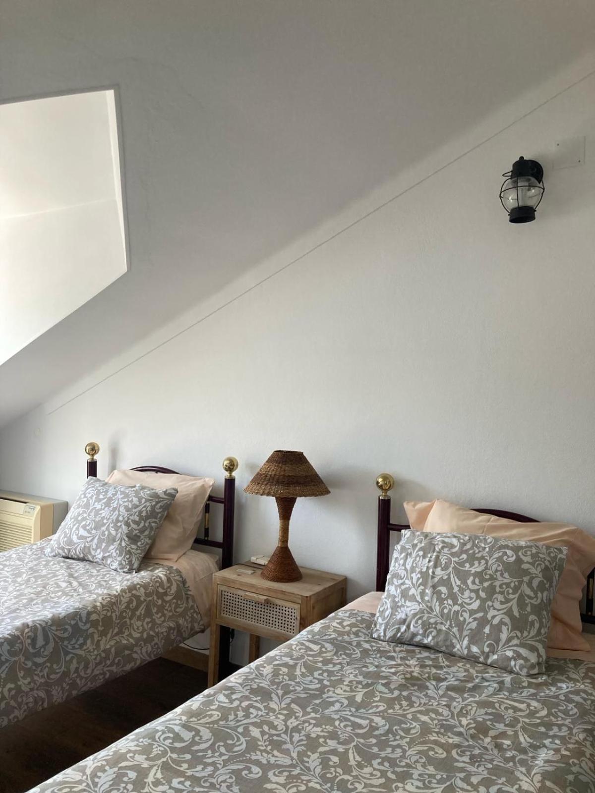 Apartmán Casa Da Nazare Portinho da Arrábida Exteriér fotografie